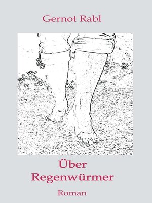 cover image of Über Regenwürmer